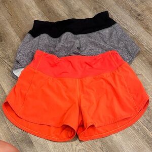 Lululemon shorts